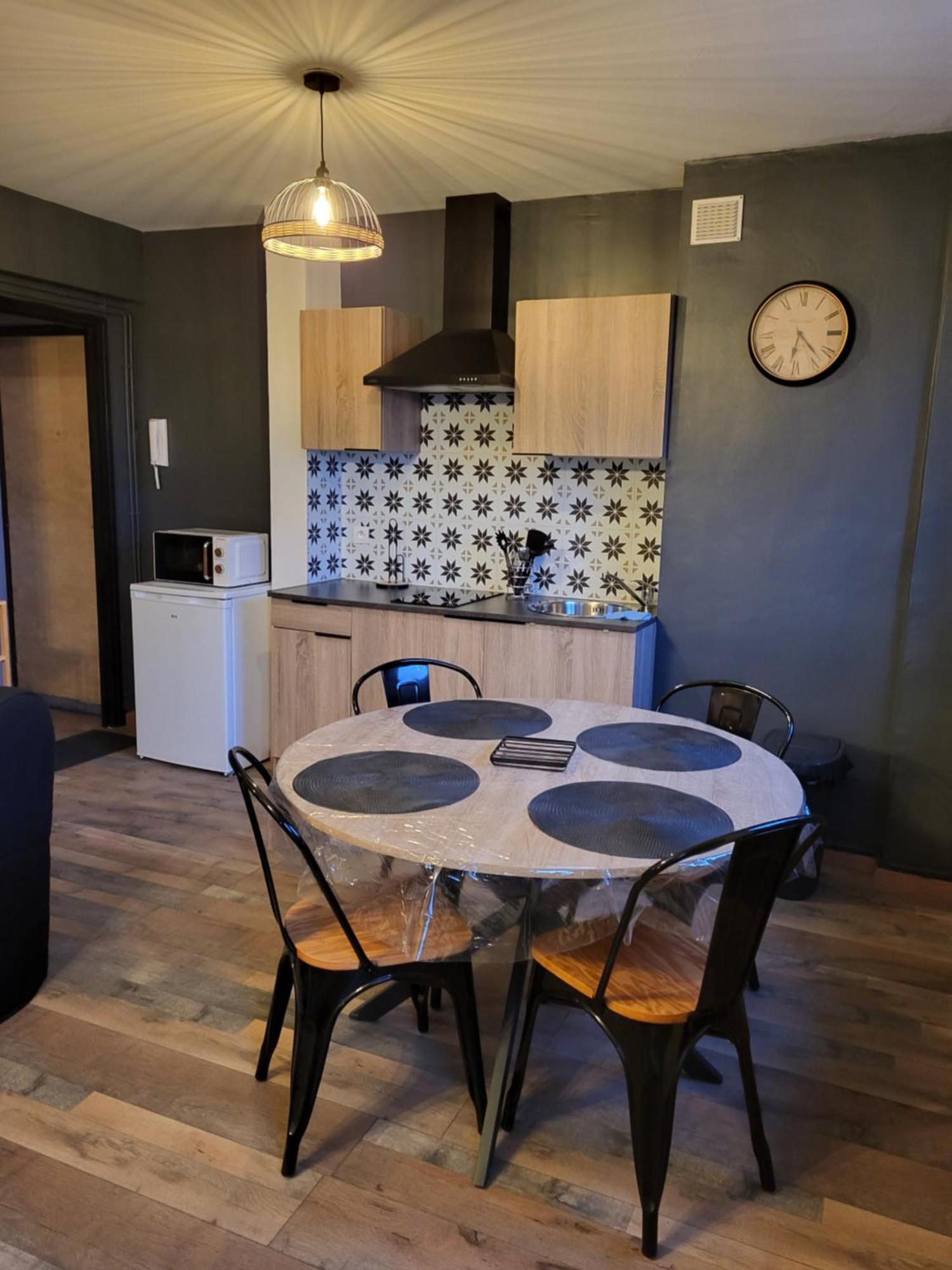 Appartement Renove Leffrinkhoucke Ngoại thất bức ảnh
