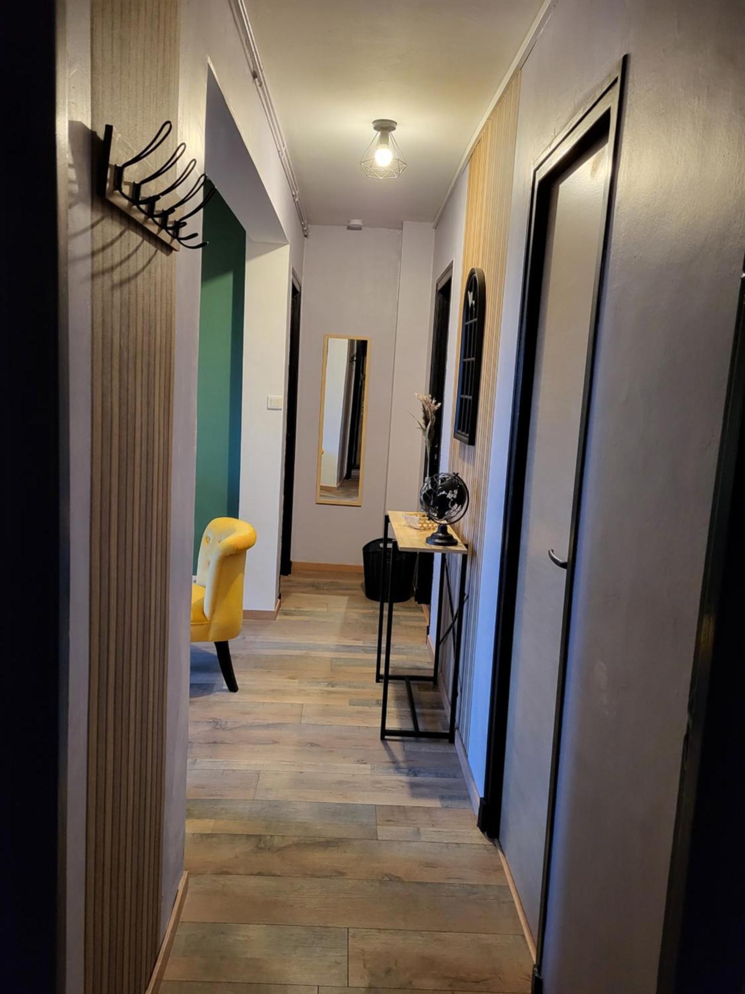Appartement Renove Leffrinkhoucke Ngoại thất bức ảnh